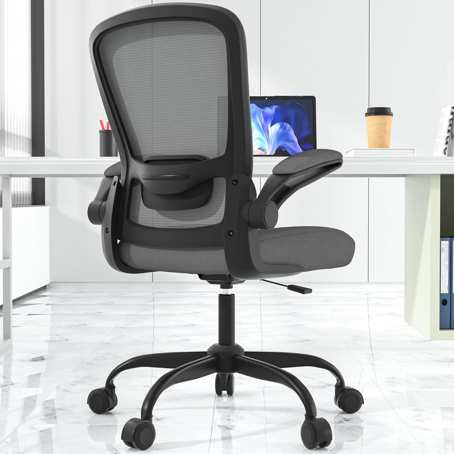 Best ergonomic chair for back pain relief with adjustable lumbar support