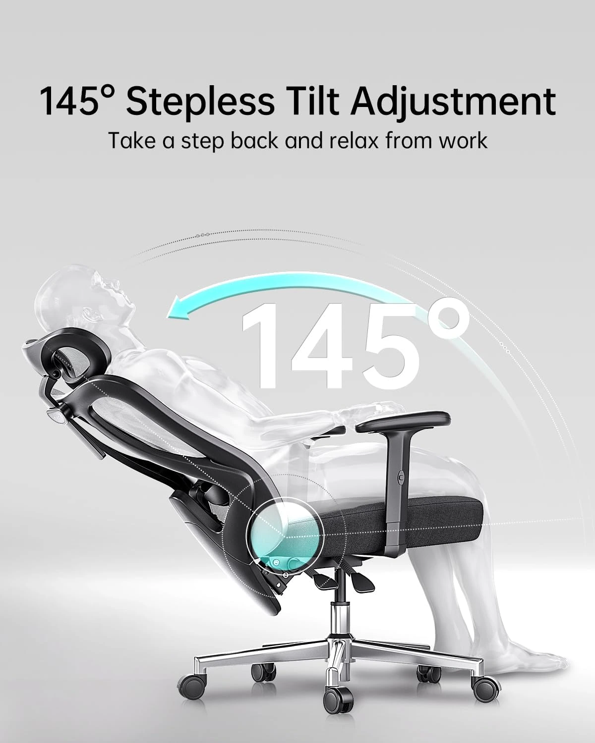 Cheap Ergonomic Desk Chair with Mesh Back Affordable ergonomic desk chair with breathable mesh back and cushioned seat