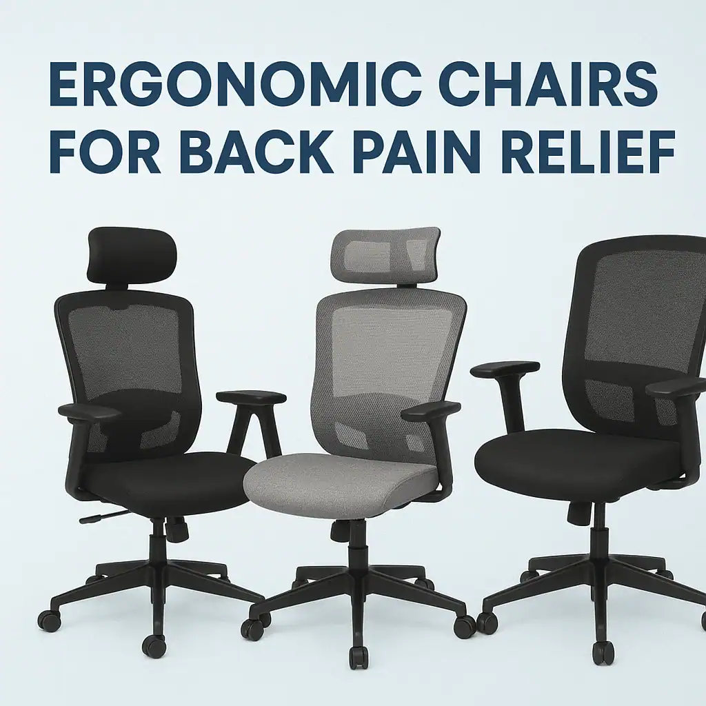 Ergonomic drafting chair with foot ring and lumbar support for back comfort Ergonomic drafting chair with foot ring and lumbar support for back comfort